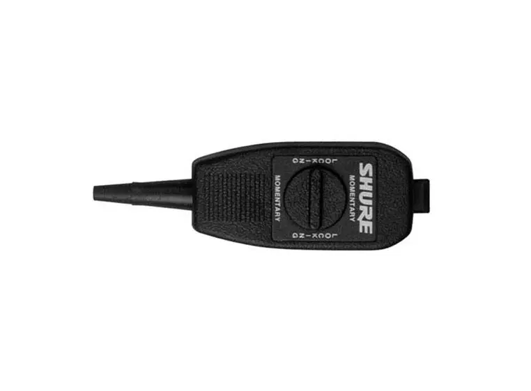 Shure A120S in line switch (obs krever lodding) 